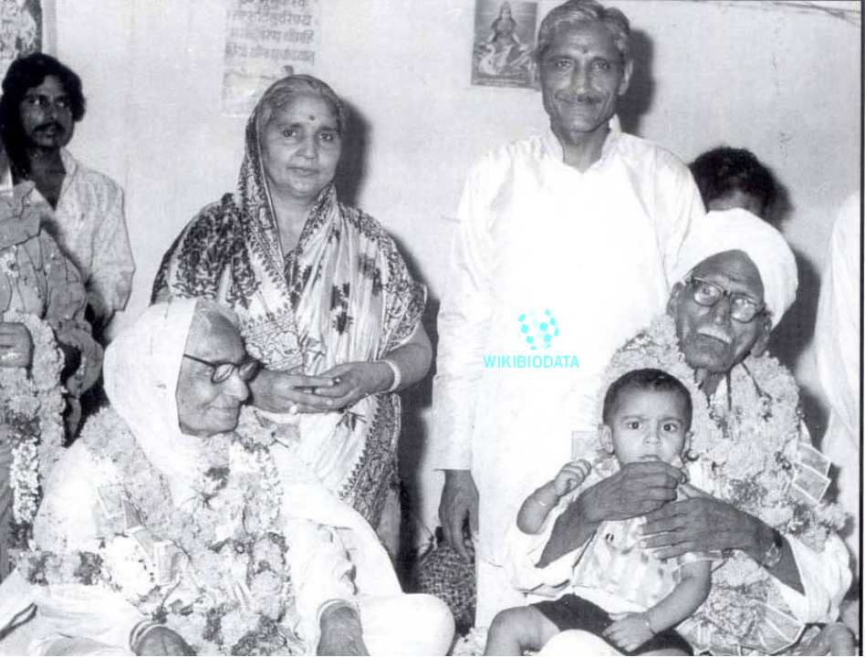 Mahashay Dharampal Gulati Parents