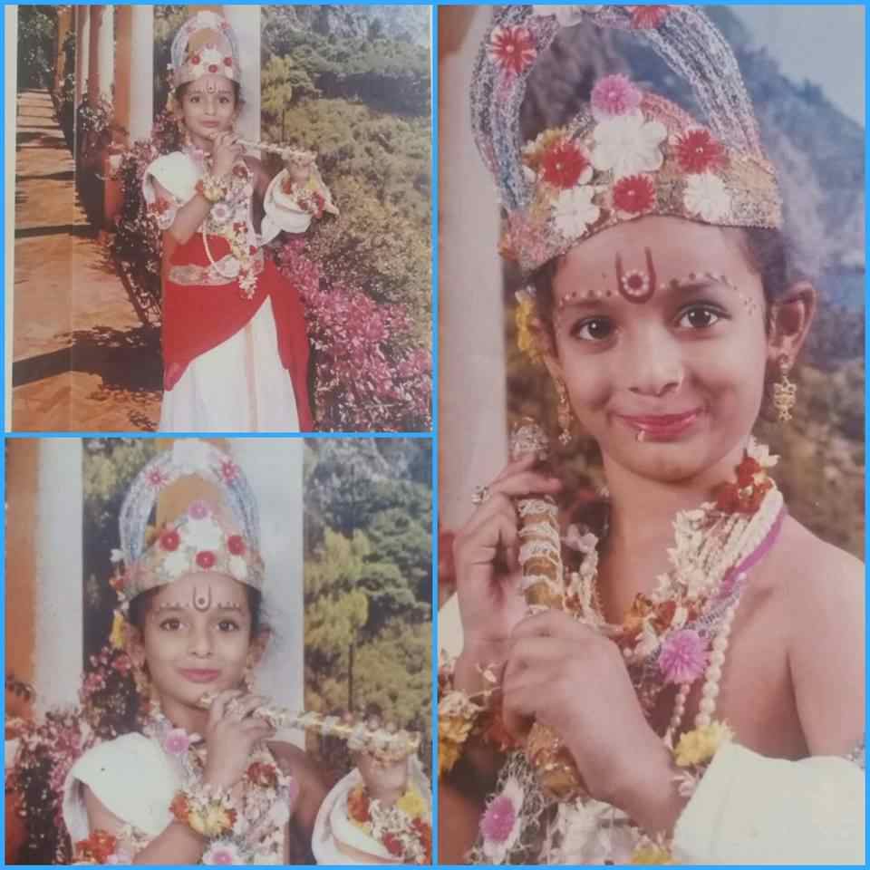 Heena Panchal as Krishna