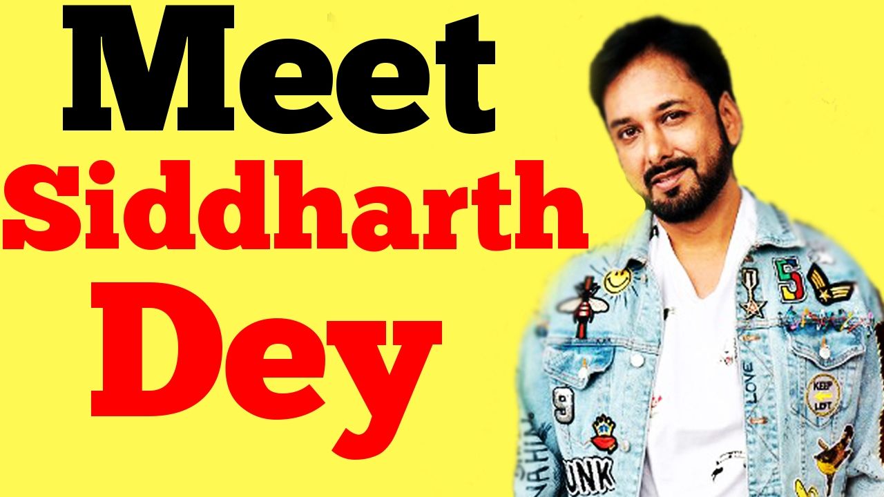 Siddharth Dey
