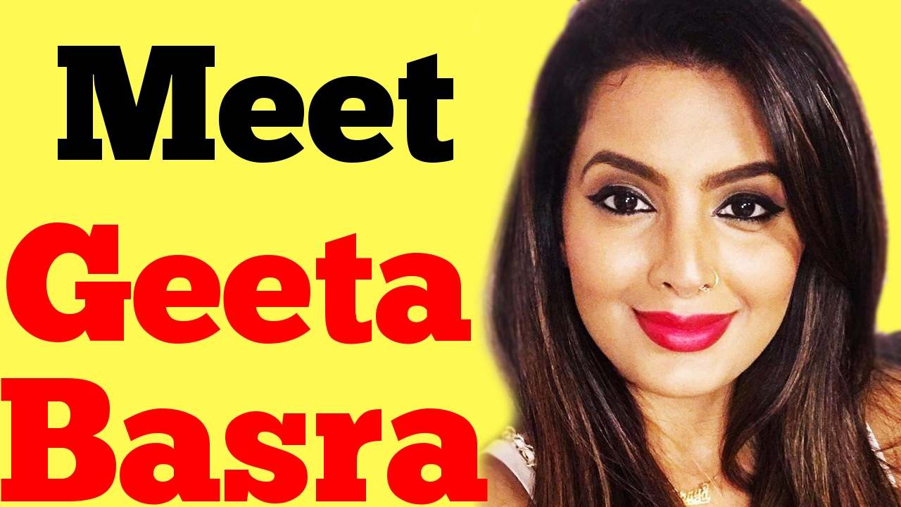Geeta Basra Wiki Age Boyfriend Husband Family Biography More Geeta basra is the wife of the indian cricketer harbhajan singh. www wikibiodata com