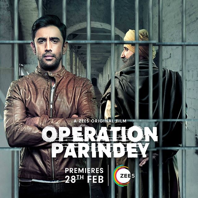 Operation Parindey 