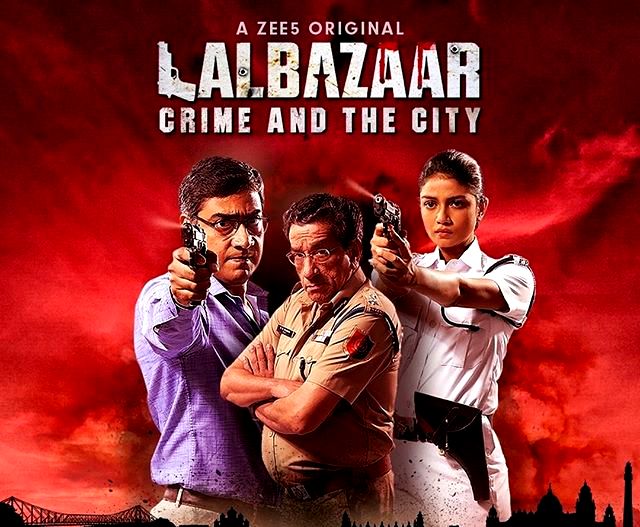 Zee5 Lalbazaar Web Series Cast Crew Actors Roles Salary