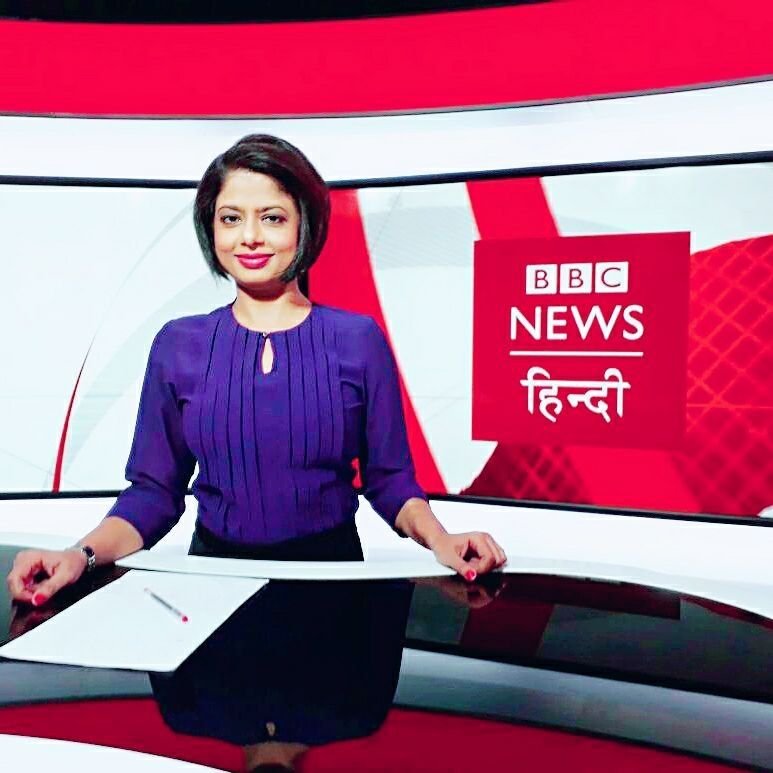 Sarika Singh BBC News