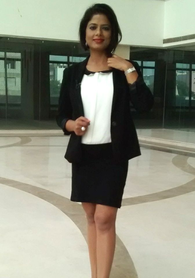 Sarika Singh Height