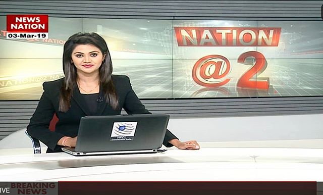 Naina Yadav News Nation