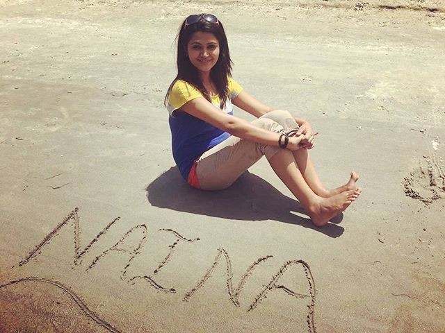 Naina Yadav 