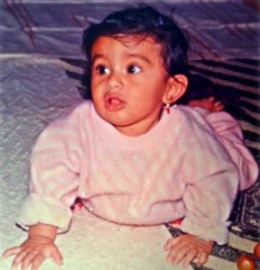 Abhay Jodhpurkar’s Childhood Photo