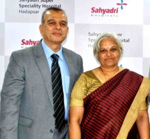 Radhika Apte Parents