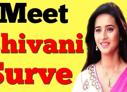 Shivani Surve