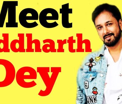 Siddharth Dey