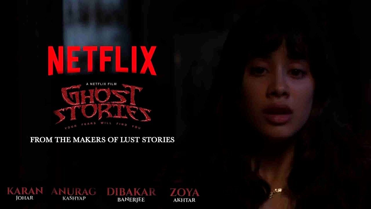 Ghost Stories Netflix