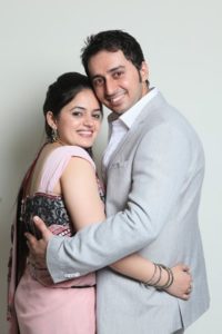 Saisha Bajaj parents