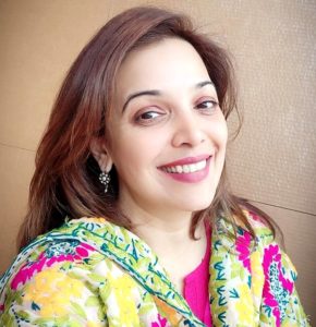 Shilpa Tulaskar