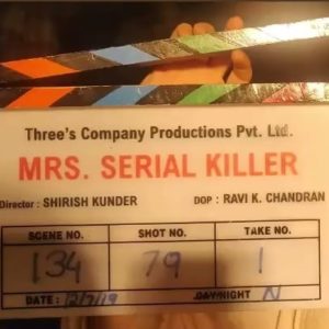 Mrs. Serial Killer