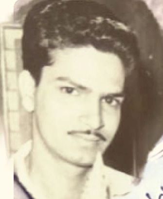 Bharati Pathak father