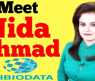 Nida Ahmad