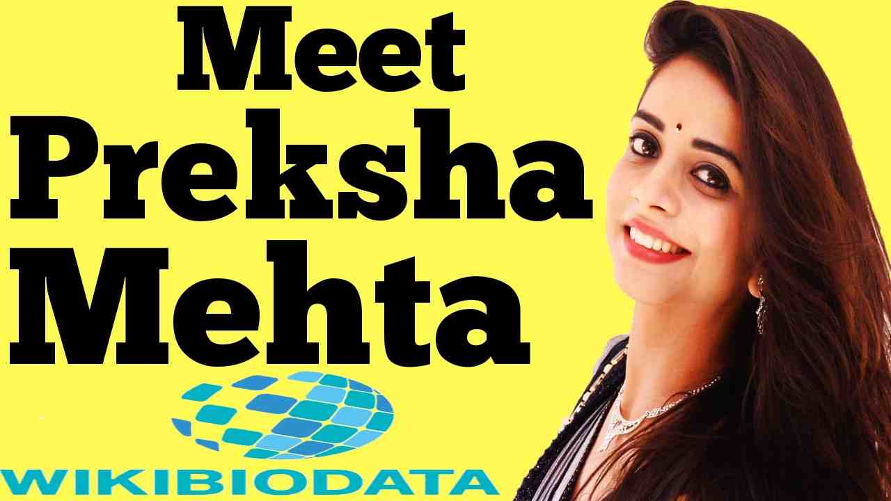 Preksha Mehta