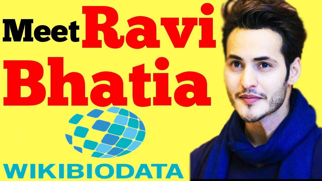 Ravi Bhatia