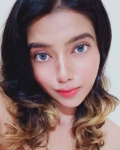 Rekha Mona Sarkar