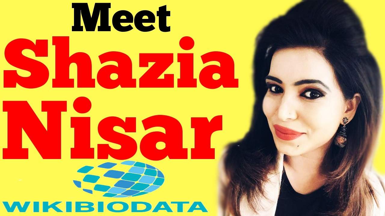 Shazia Nisar