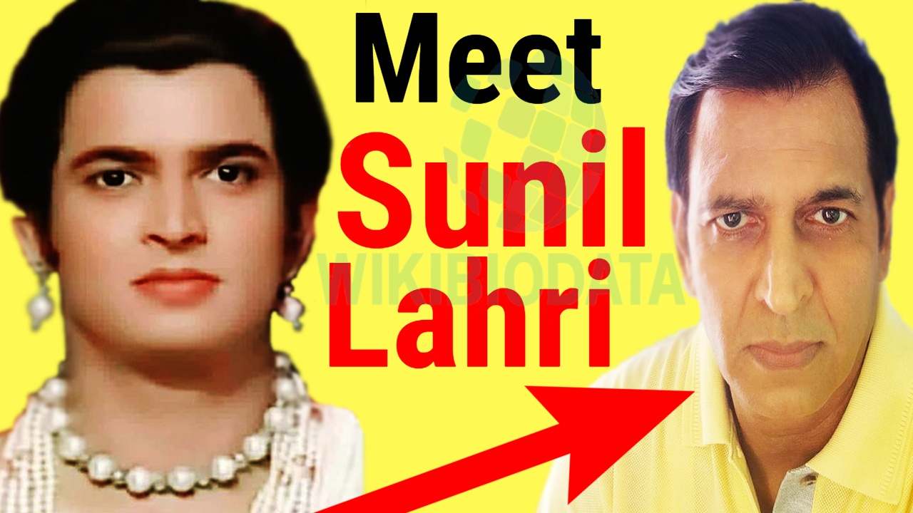 Sunil Lahri
