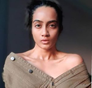 Khushi Mukherjee
