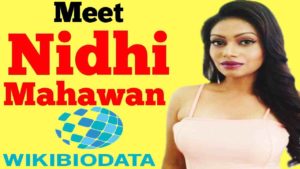 Nidhi Mahawan