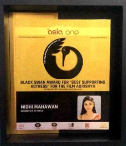 Nidhi Mahawan award