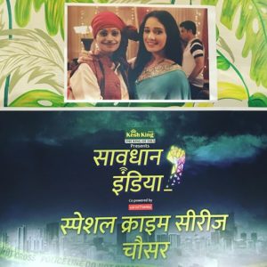 Nidhi Mahawan in Savdhaan India