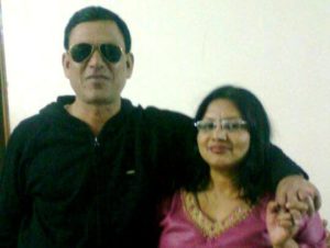 Nidhi Mahawan parents
