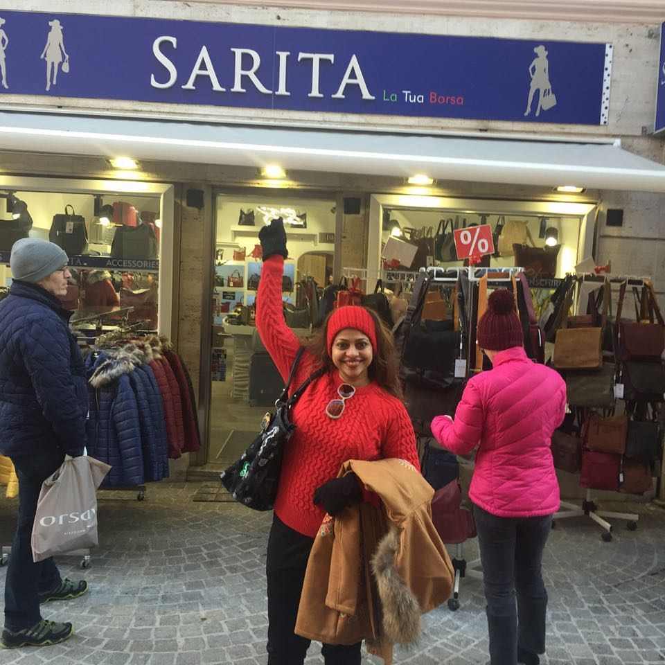 Sarita Birje shop