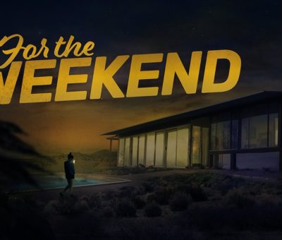 For the Weekend (2020) Cast