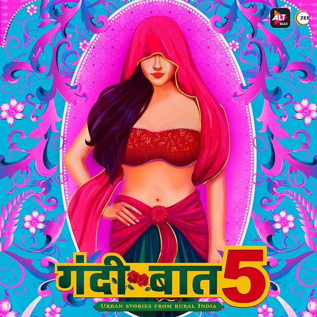 Download [18+] Gandii Baat (Season 5) Hindi [ALTBalaji] Complete All Episodes Web Series 480p | 720p￼