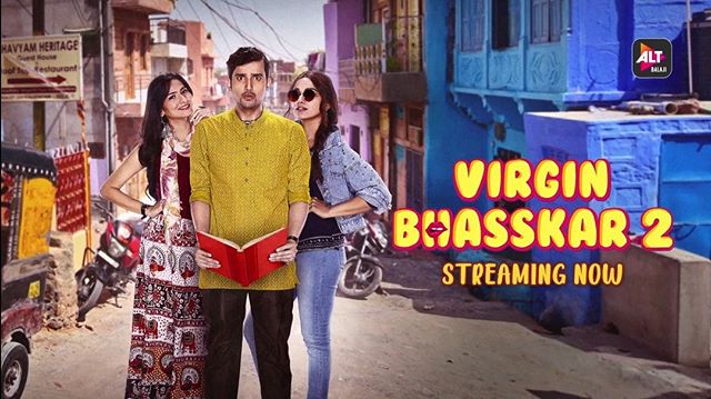 Virgin Bhasskar season 2