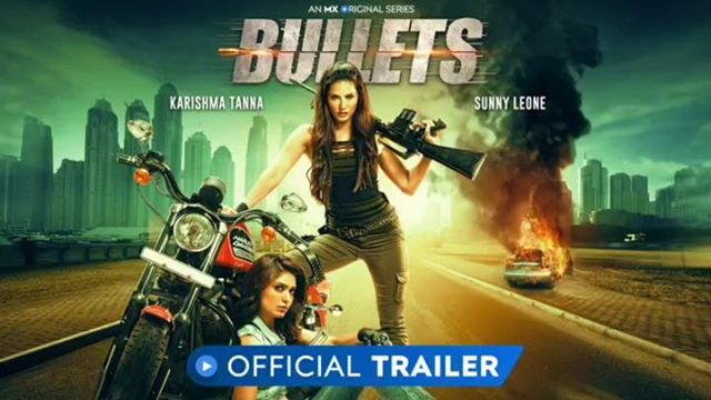 Bullets Web Series Cast