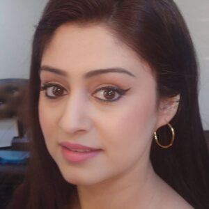 Tapasya Nayak Srivastava