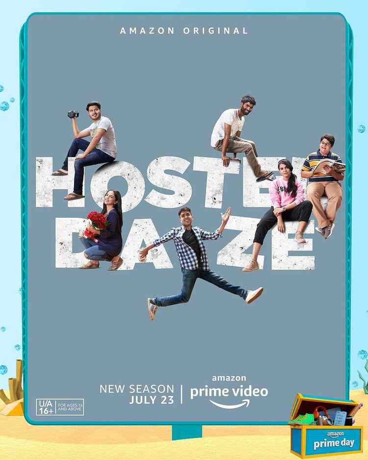 Hostel Daze season 2