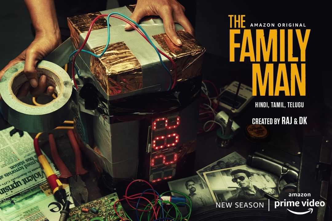 The Family Man Season 2 Cast & Crew, Release Date, Actors ...