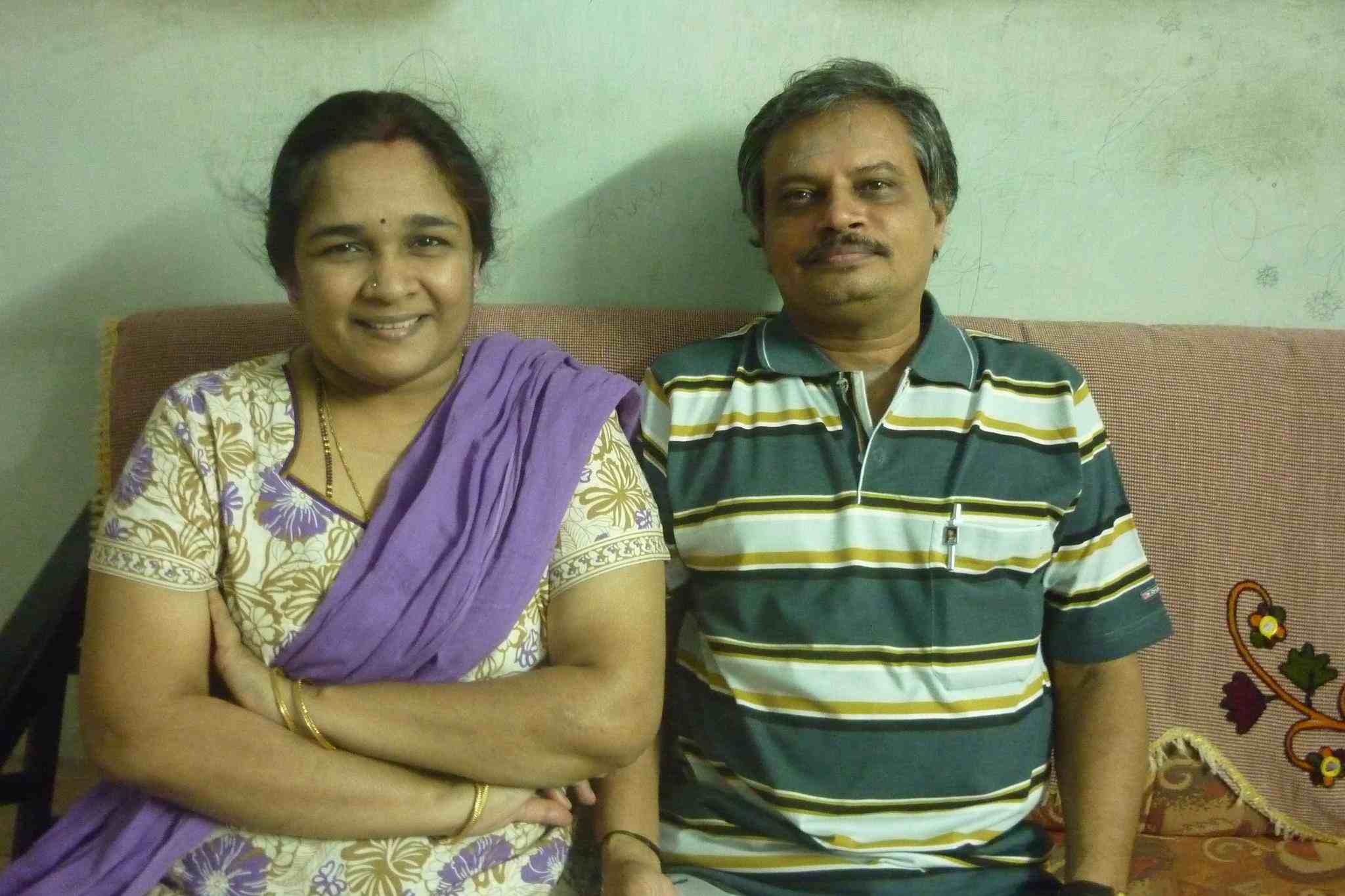 Manasa Varanasi parents 