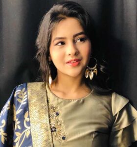 Anushka Merchande