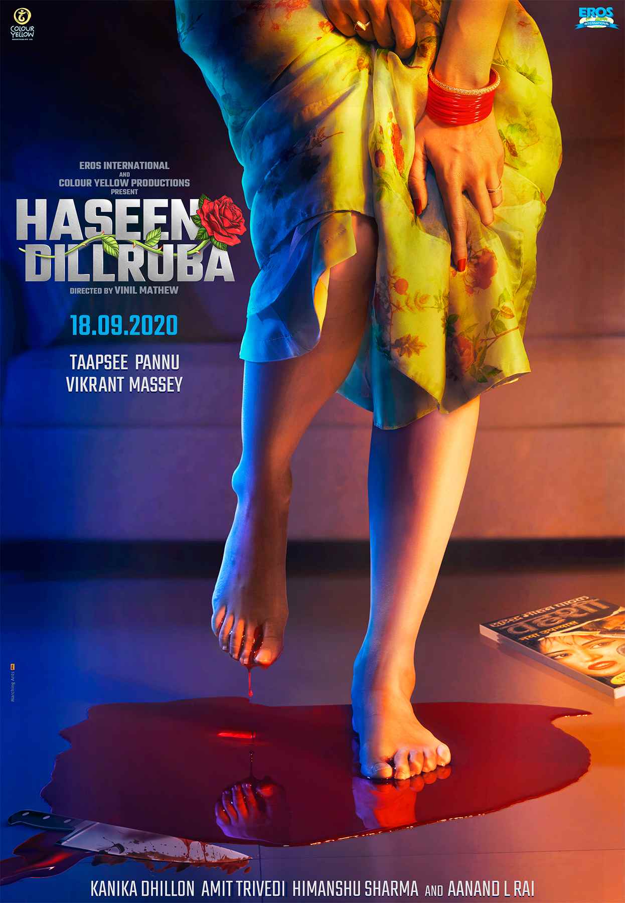 Haseen Dillruba Season 2