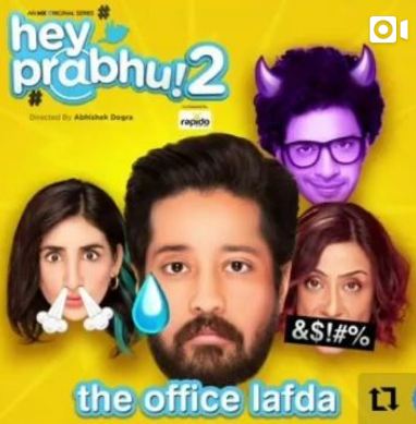 Hey Prabhu! Season 2 