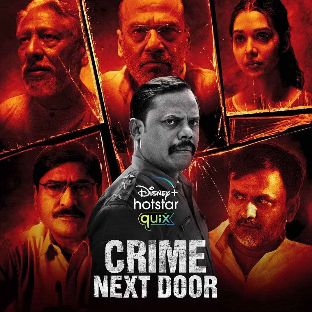 Crime Next Door (Hotstar) Web Series Cast & Crew, Release Date, Actors, Wiki & More |