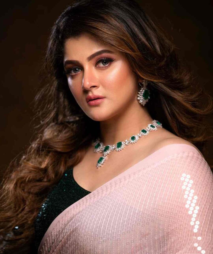 Srabanti Chatterjee