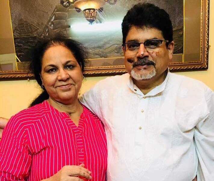 Hasan Sartaj parents 