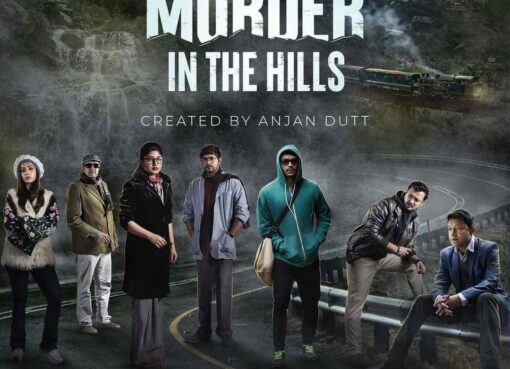 Murder In The Hills