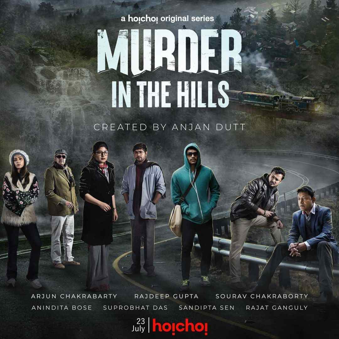 Murder In The Hills