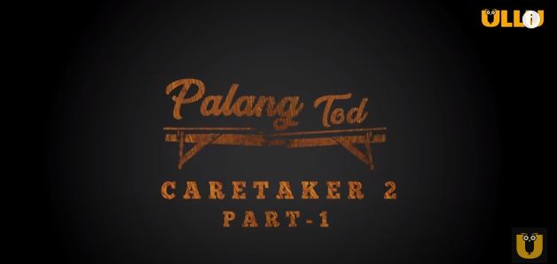 Palang Tod Caretaker 2