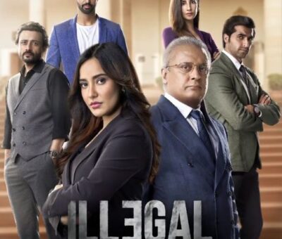 Illegal Season 2