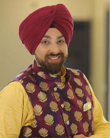 Kanwalpreet Singh